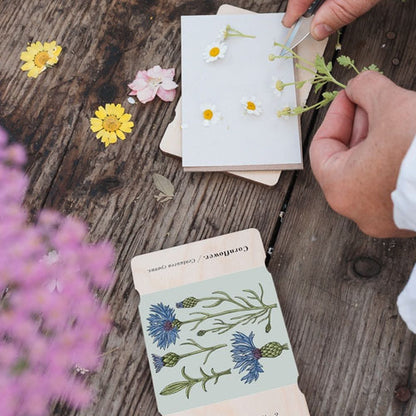 Blomsterpresse Pocket