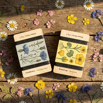 Blomsterpresse Pocket