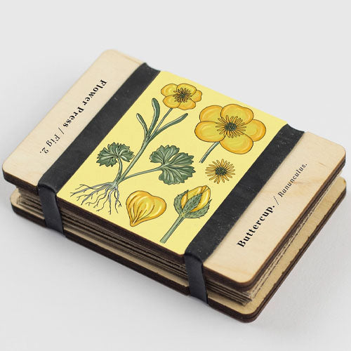 Blomsterpresse Pocket