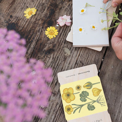 Blomsterpresse Pocket