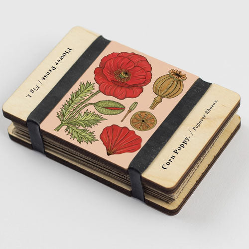Blomsterpresse Pocket