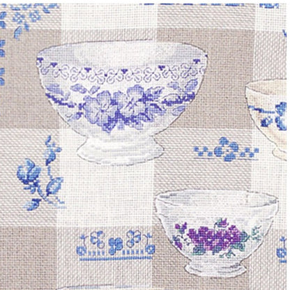 Collection des Bols No 2 (kjøkkenhåndkle)