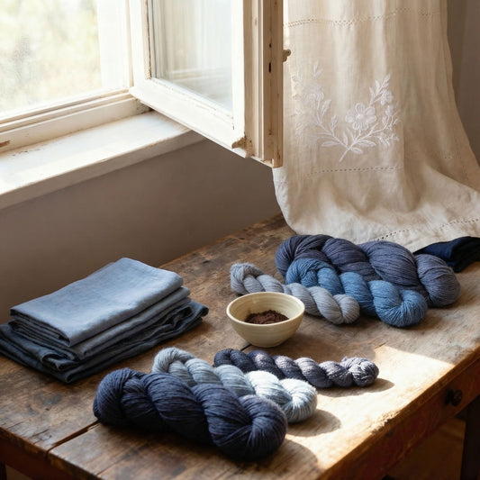 Ekstrakt av blåtre (Haematoxylum campechianum)