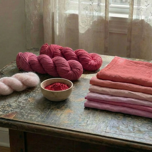 Ekstrakt av kochenille (Dactylopius coccus)