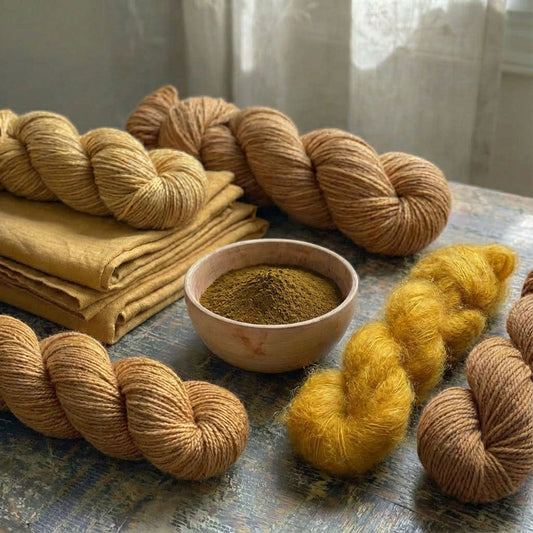 Ekstrakt av rabarbra (Rheum emodi)