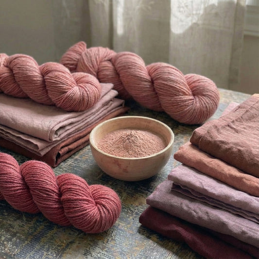 Ekstrakt av rødtre (Caesalpinia sappan)