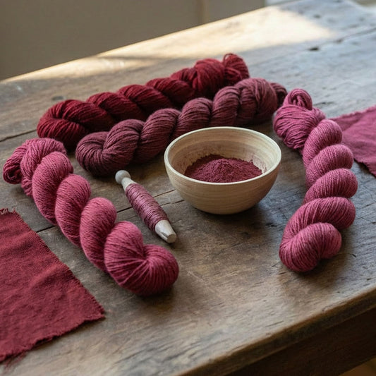 Ekstrakt av skjellakk (Laccifer lacca)