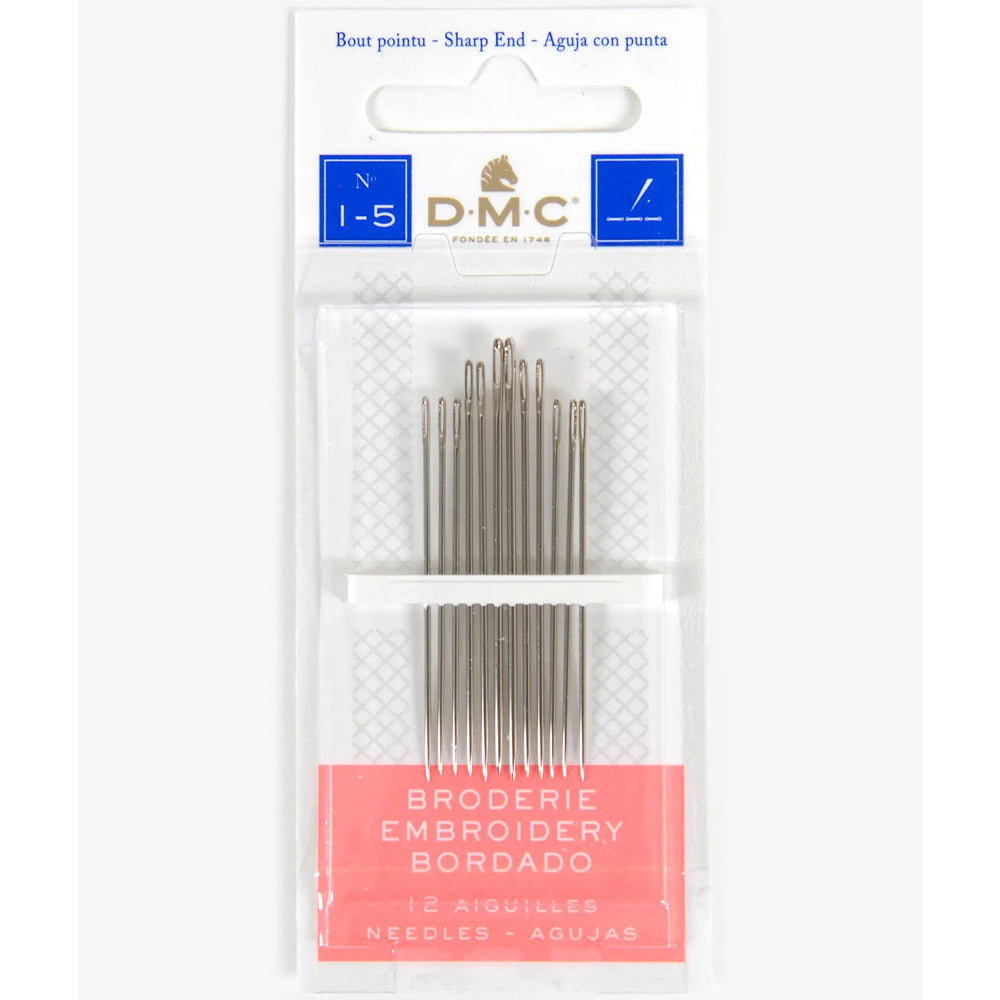 DMC Embroidery broderinåler