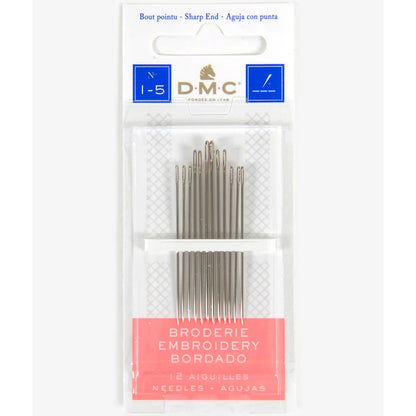 DMC Embroidery broderinåler
