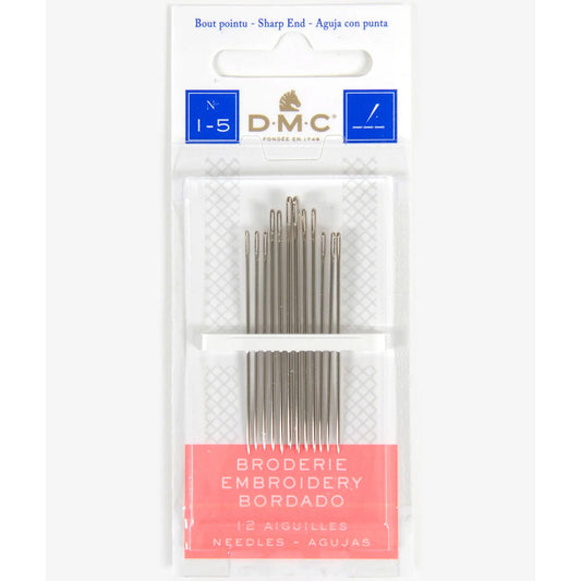 DMC Embroidery broderinåler