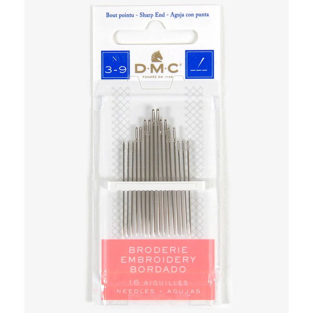 DMC Embroidery broderinåler