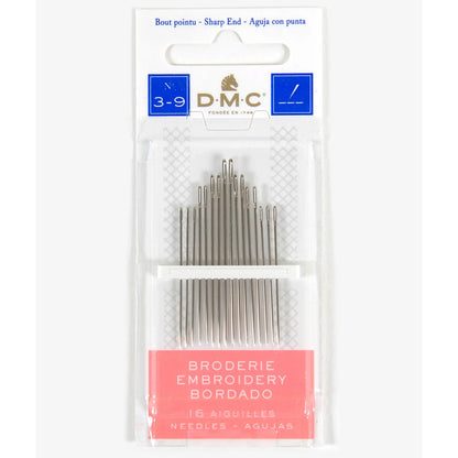 DMC Embroidery broderinåler