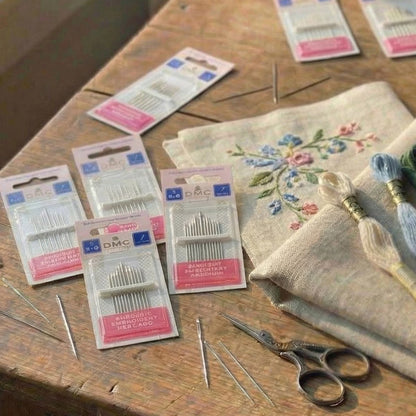 DMC Embroidery broderinåler