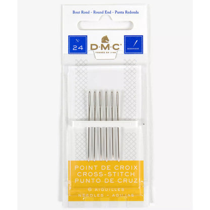 DMC Cross Stitch korsstingnåler