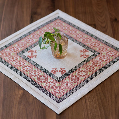 Byzantine Rose broderikit