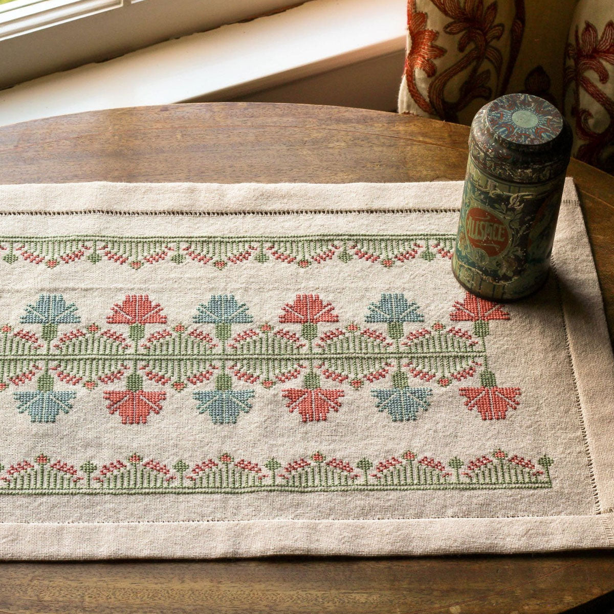 Calliope´s Meadow broderikit