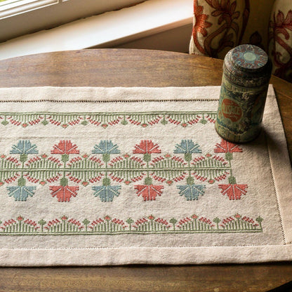 Calliope´s Meadow broderikit