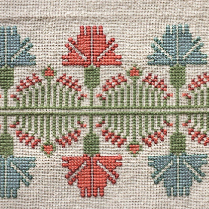 Calliope´s Meadow broderikit