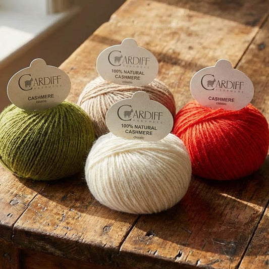 Cardiff Cashmere Classic