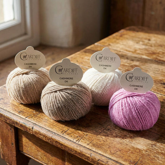 Cardiff Cashmere DK