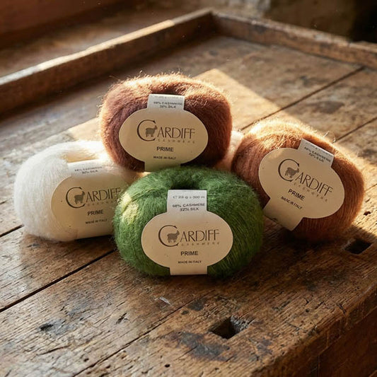 Cardiff Cashmere Prime
