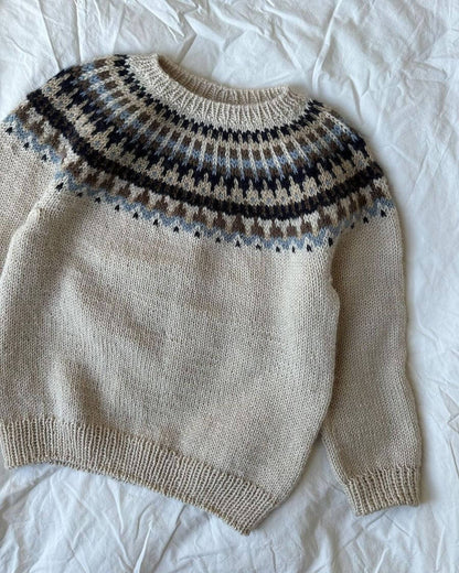 PetiteKnit Celeste Sweater 1-14 år