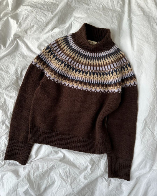 PetiteKnit Celeste Sweater dame
