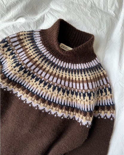 PetiteKnit Celeste Sweater dame