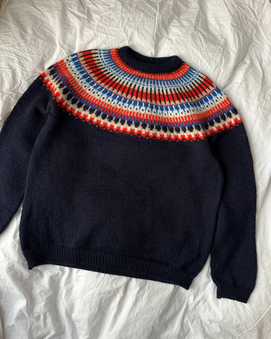 PetiteKnit Celeste Sweater herre