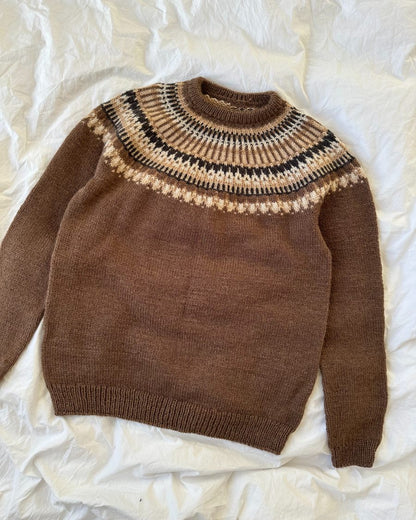 PetiteKnit Celeste Sweater herre