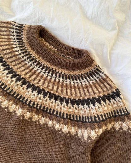 PetiteKnit Celeste Sweater herre