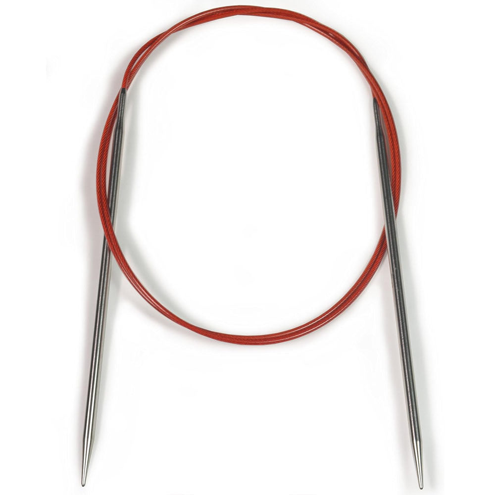 ChiaoGoo Red Lace rundpinne 60 cm