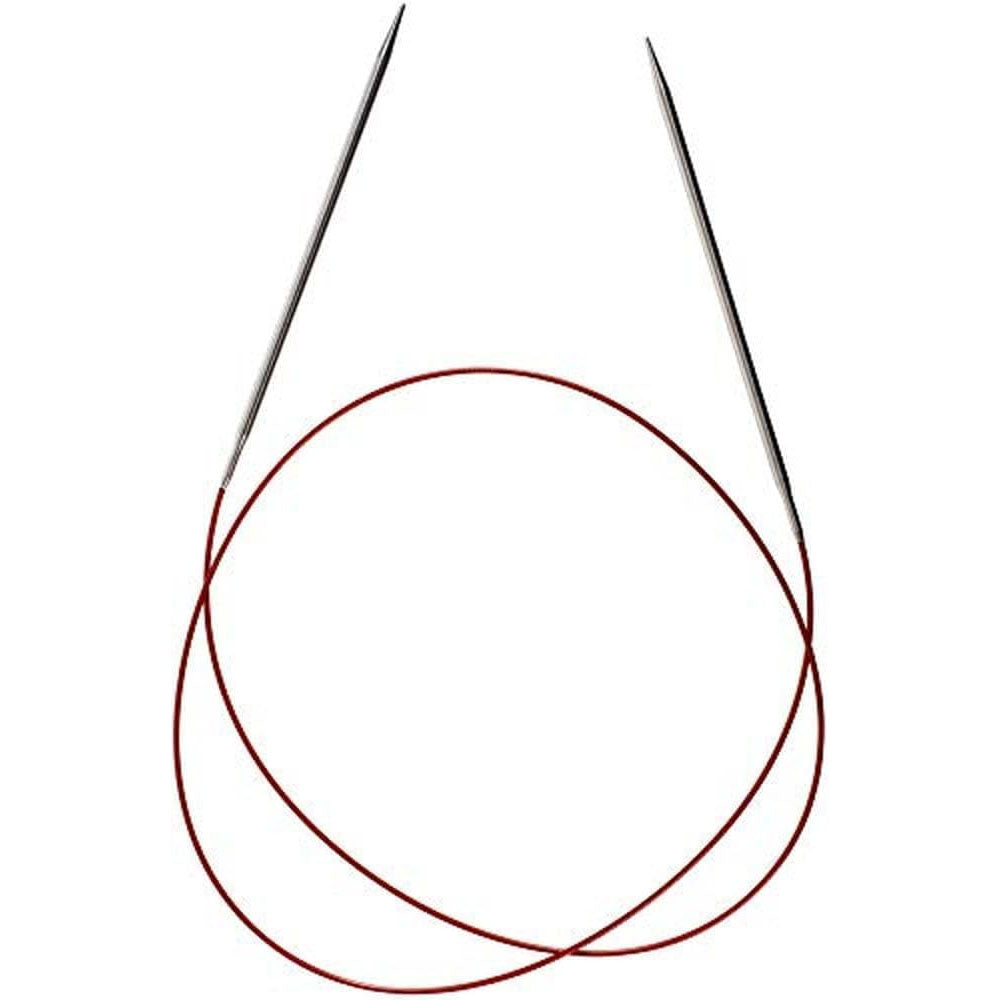 ChiaoGoo Red Lace rundpinne 80 cm
