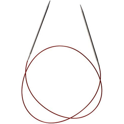 ChiaoGoo Red Lace rundpinne 80 cm