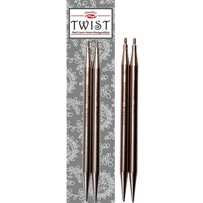 ChiaoGoo Twist Lace utskiftbare pinner (13 cm)
