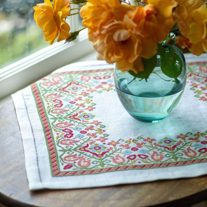 Clara´s Garden broderikit