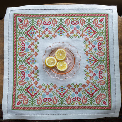Clara´s Garden broderikit