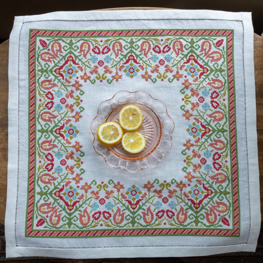 Clara´s Garden broderikit