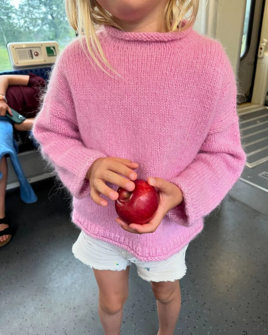 PetiteKnit Cloud Sweater 1-14 år