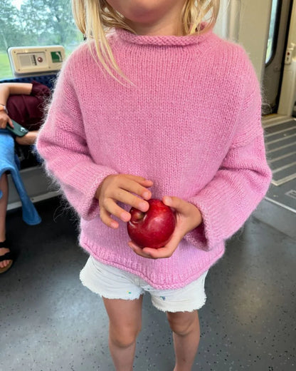 PetiteKnit Cloud Sweater 1-14 år