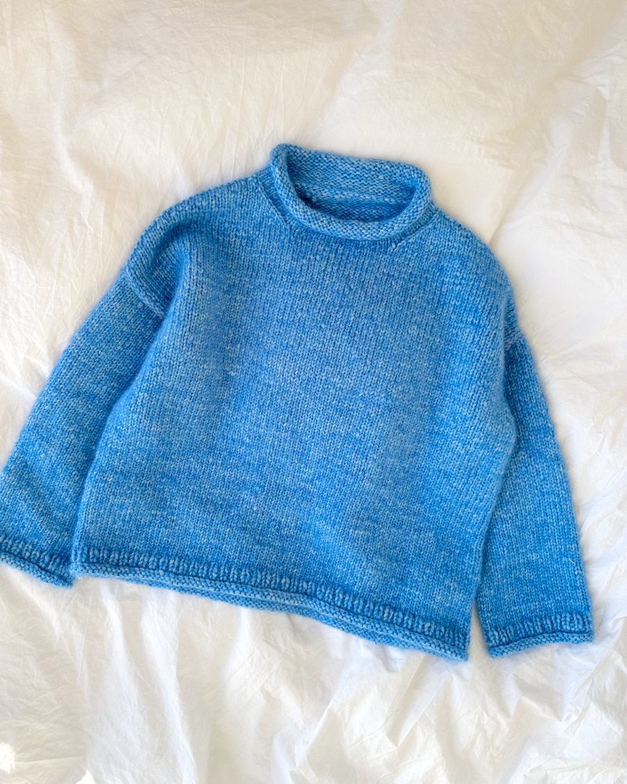 PetiteKnit Cloud Sweater 1-14 år