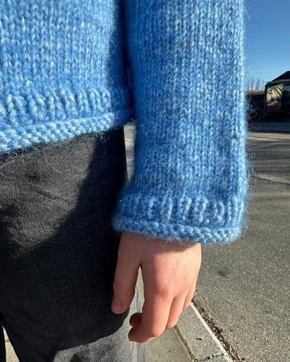 PetiteKnit Cloud Sweater 1-14 år