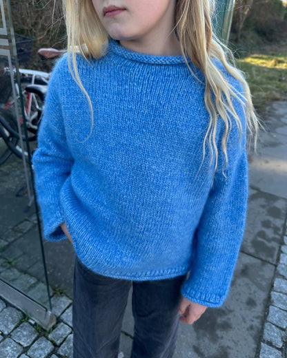 PetiteKnit Cloud Sweater 1-14 år