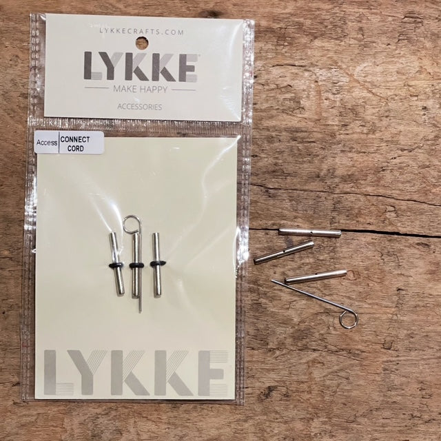 LYKKE koblingsledd for vaiere (3 stk)
