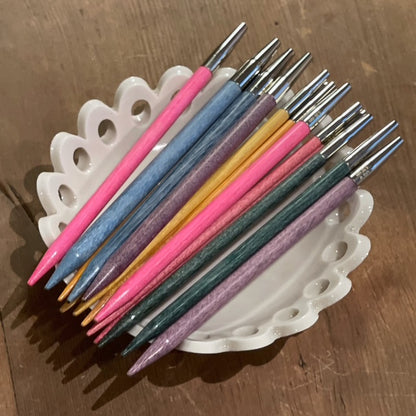 LYKKE Colour utskiftbare pinner lange (12,5 cm)