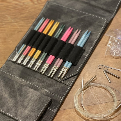 LYKKE Colour startsett lange pinner (12,5 cm)