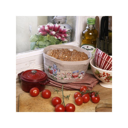 La Cuisine (kjøkkentema) broderimønster