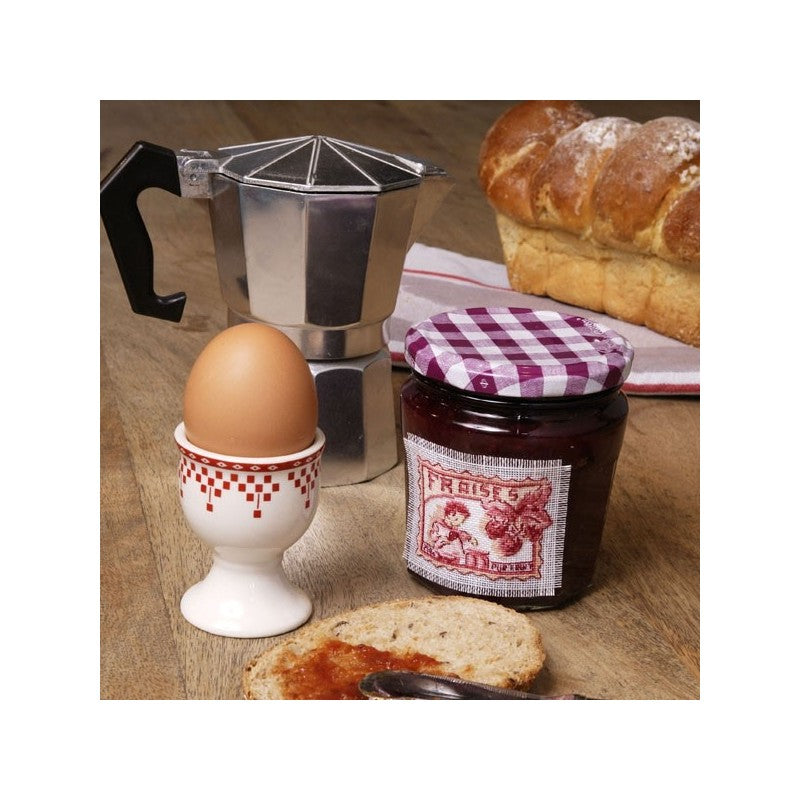 La Cuisine (kjøkkentema) broderimønster