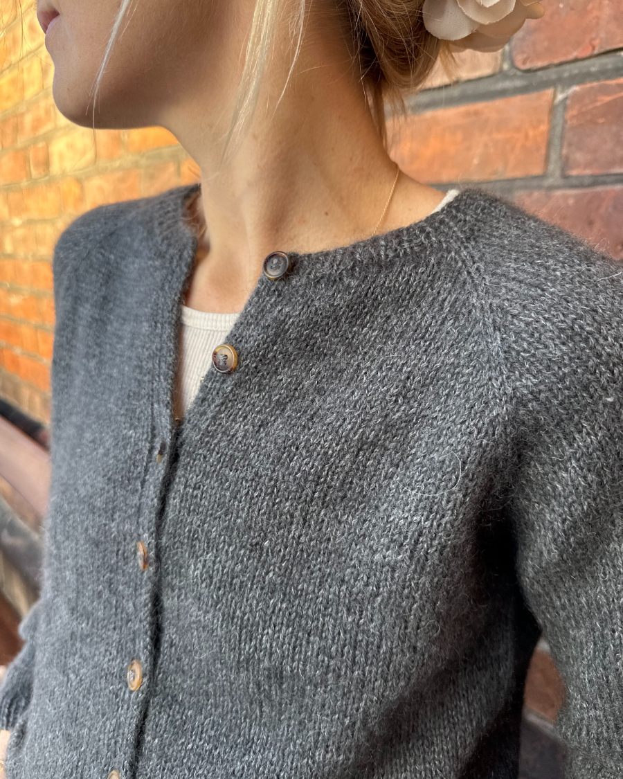PetiteKnit Copenhagen Cardigan dame