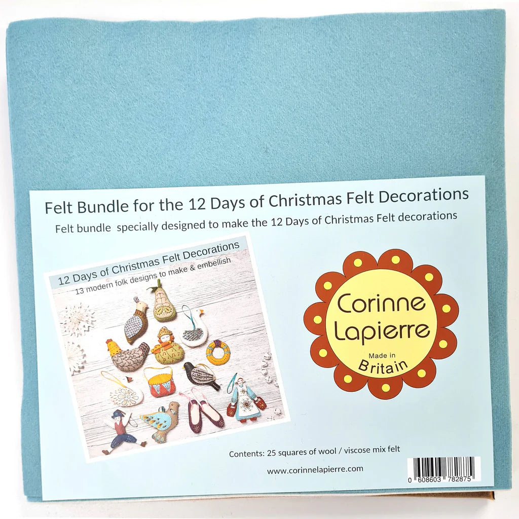 12 Days of Christmas (Lapierre)